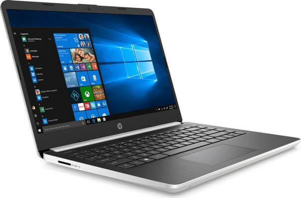 Замена клавиатуры на ноутбуке HP 14S DQ1006UR